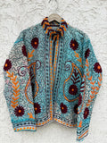 Tosh Suzani Kantha Jacket