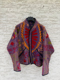 01 - Suzani Kantha Jacket