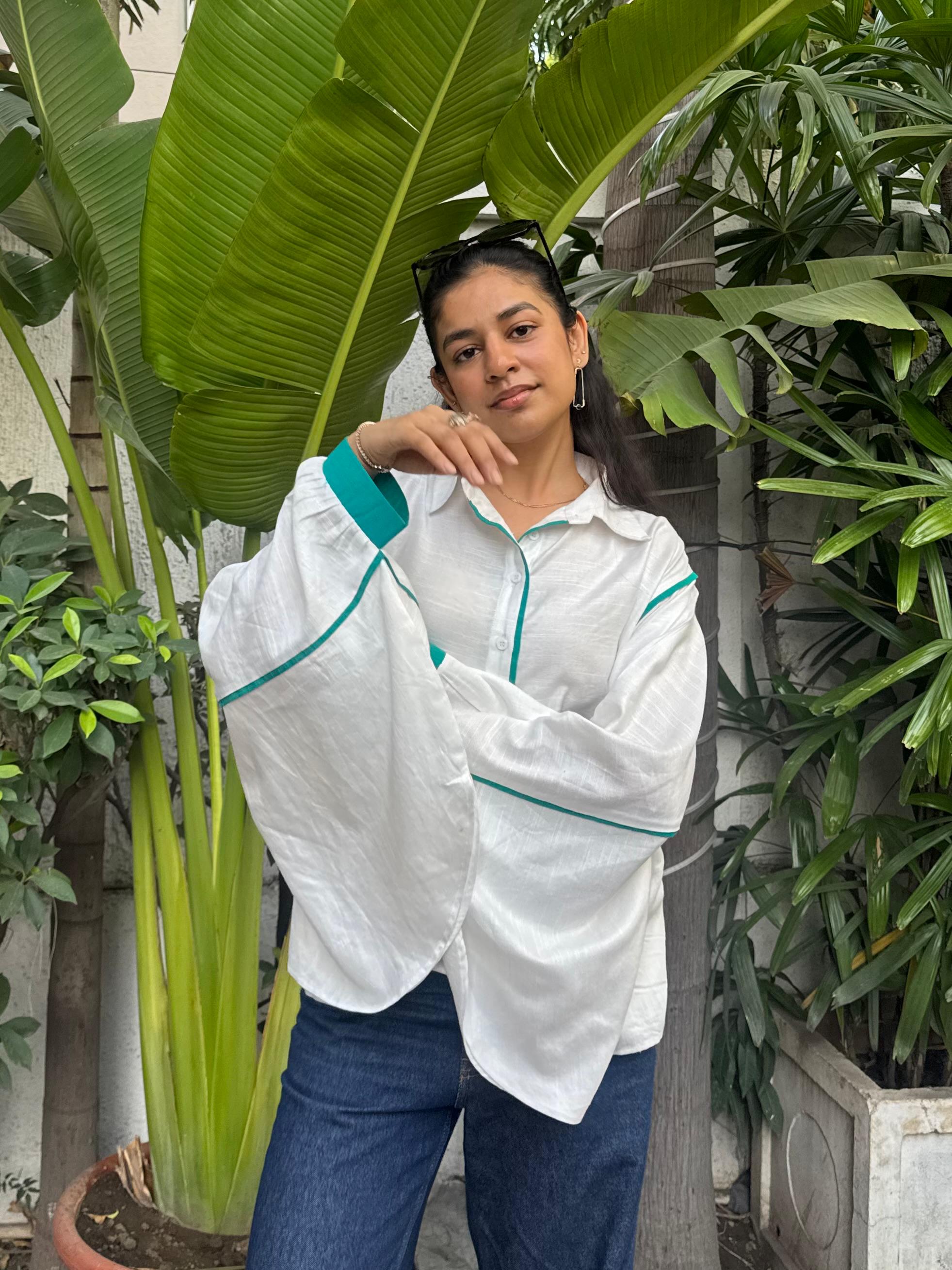 Kaftan Shirt