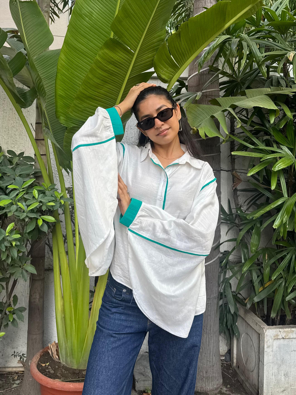 Kaftan Shirt