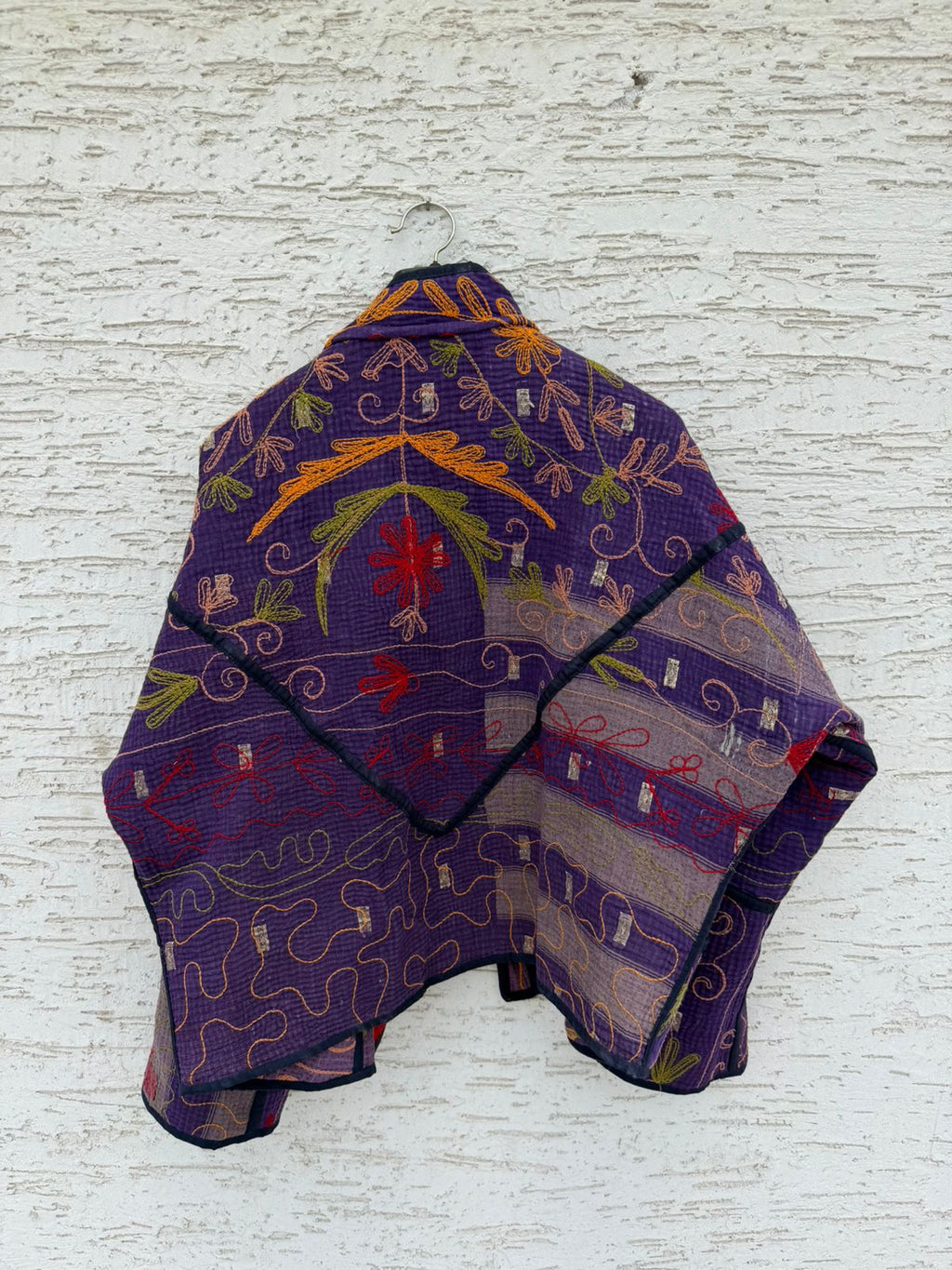 01 - Suzani Kantha Jacket