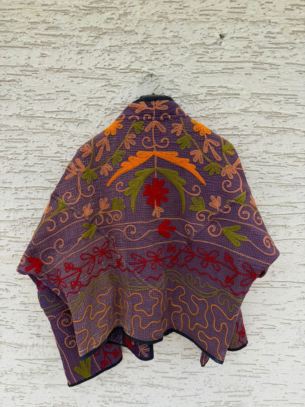 01 - Suzani Kantha Jacket