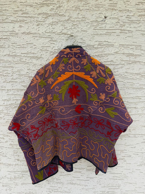 01 - Suzani Kantha Jacket