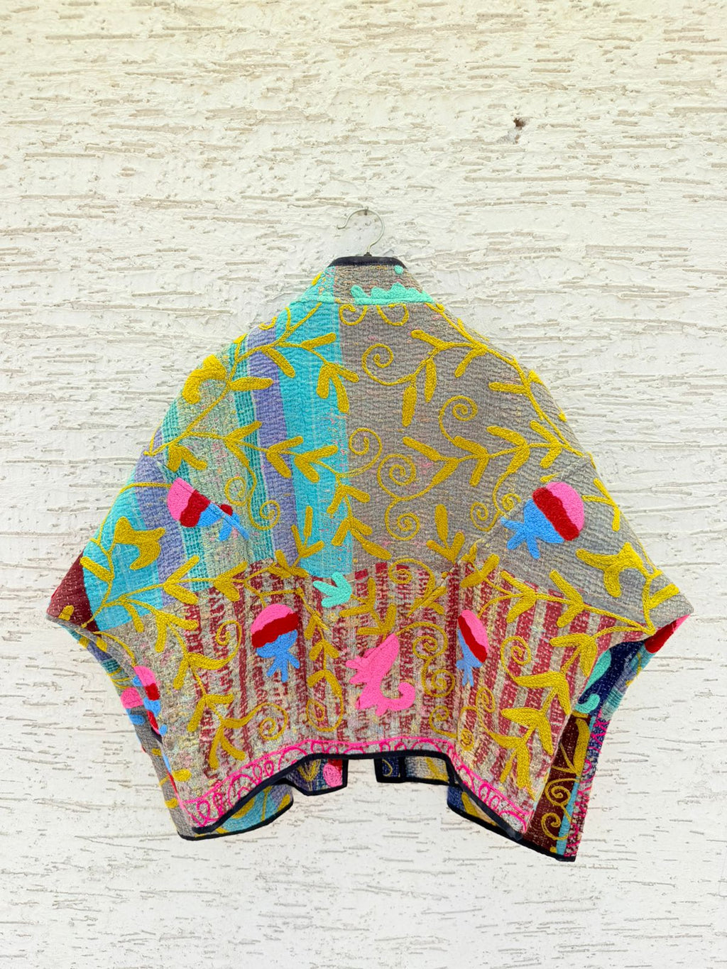 02- Suzani Kantha Jacket