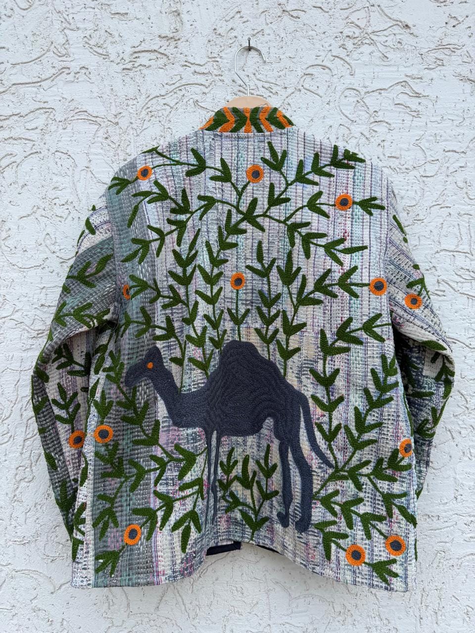 Suzani Kantha Jacket