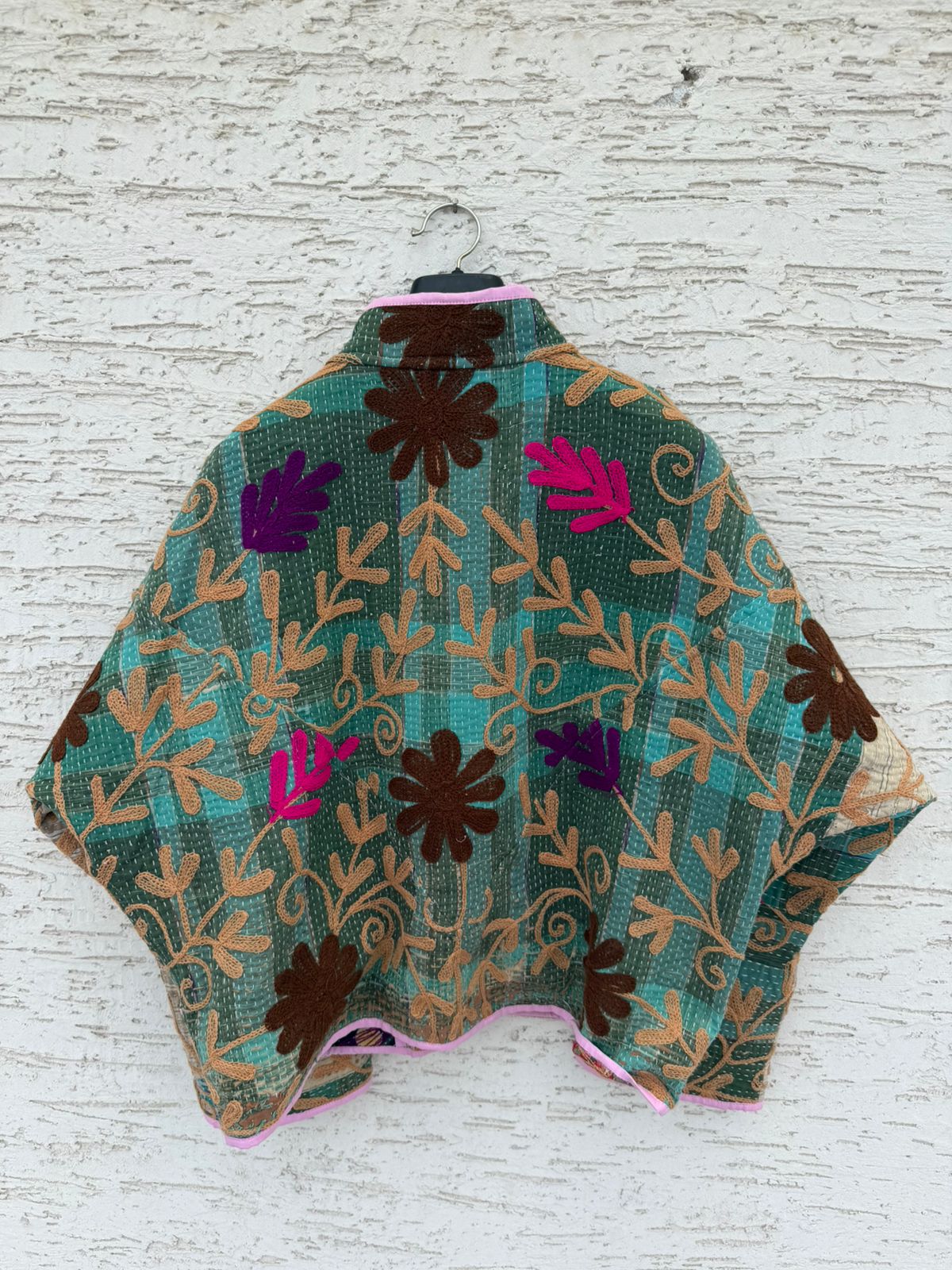 03- Suzani Kantha Jacket