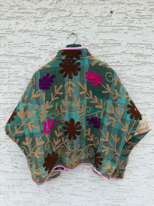 03- Suzani Kantha Jacket
