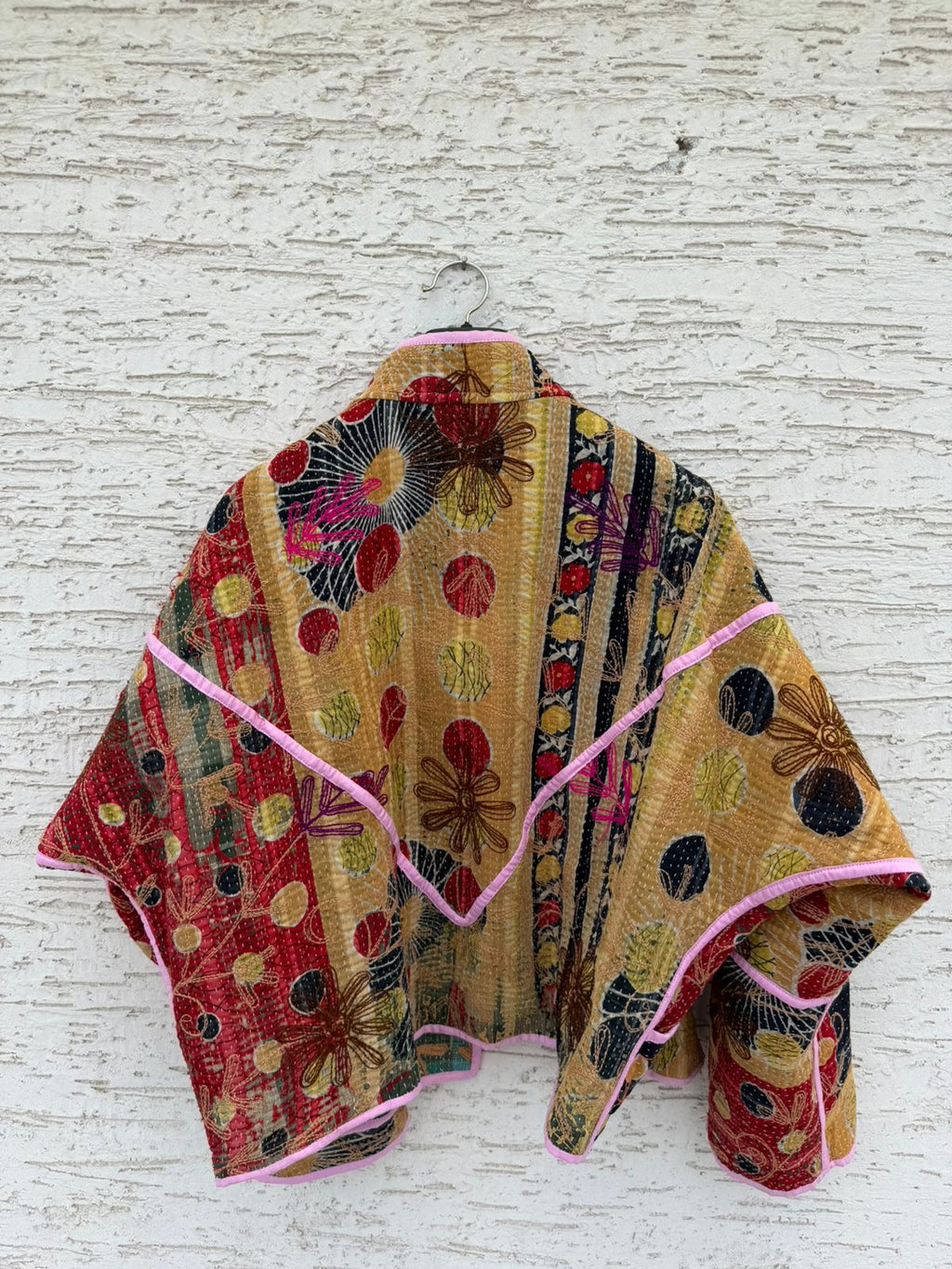 03- Suzani Kantha Jacket