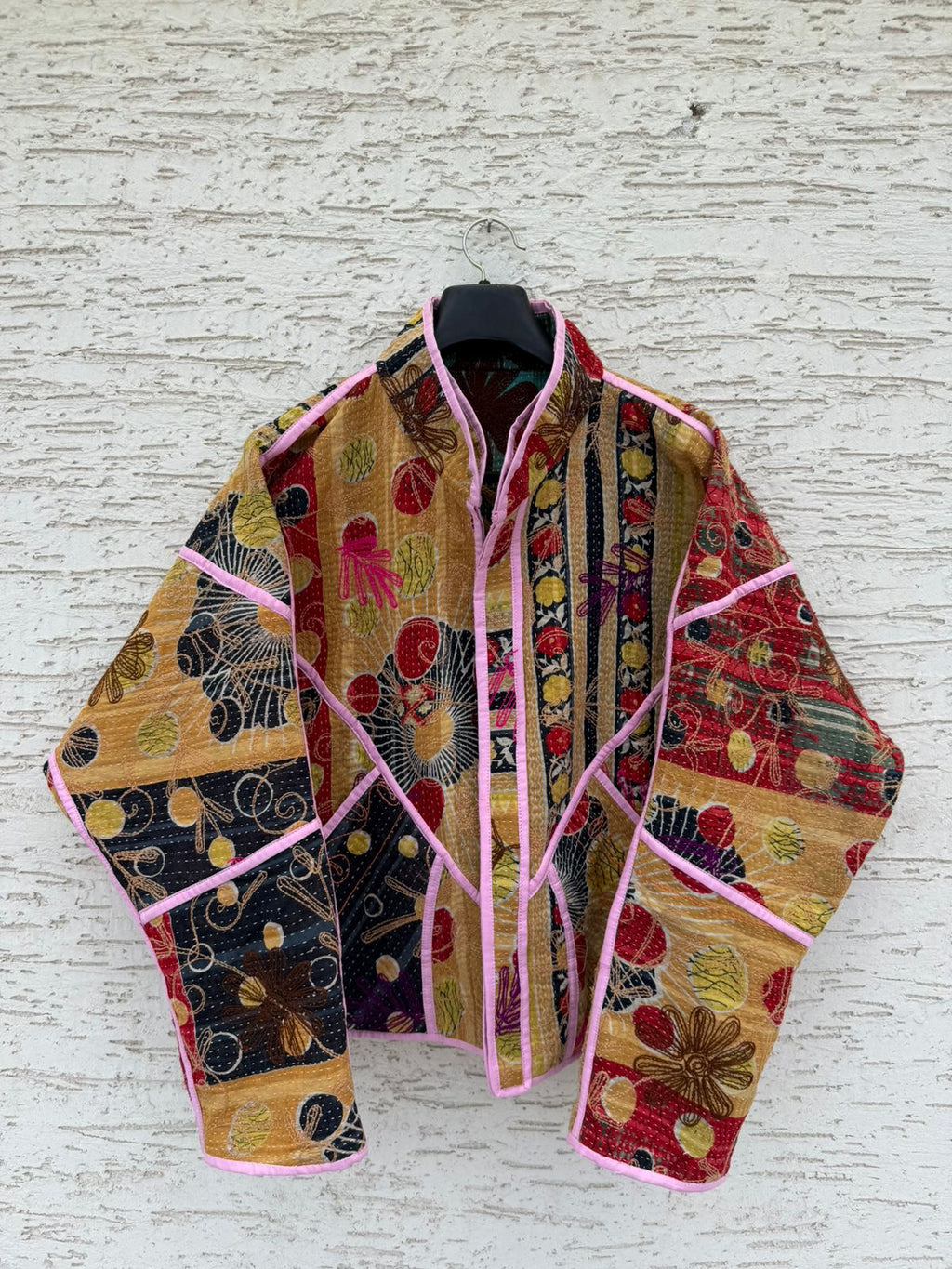 03- Suzani Kantha Jacket