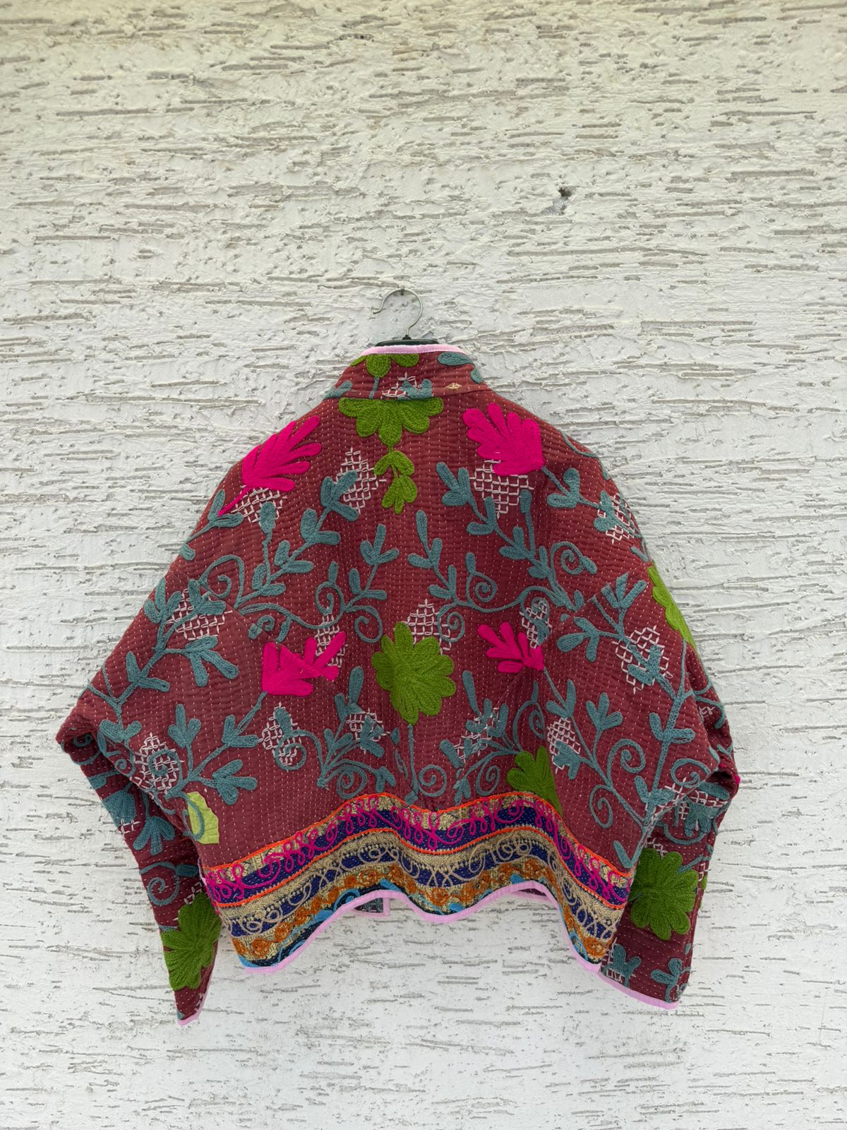 04- Suzani Kantha Jacket