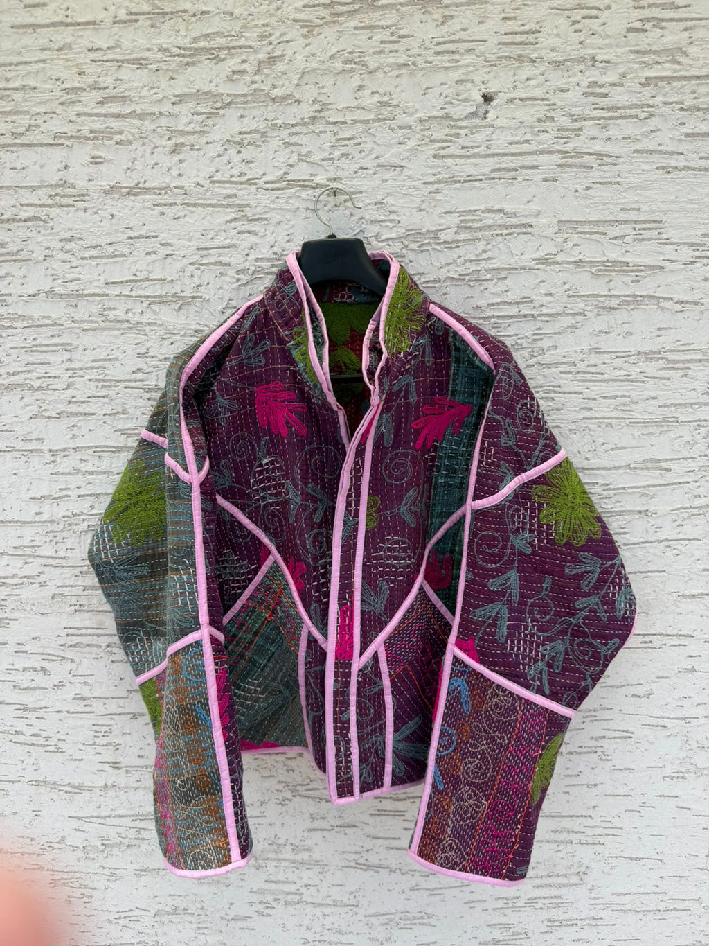 04- Suzani Kantha Jacket