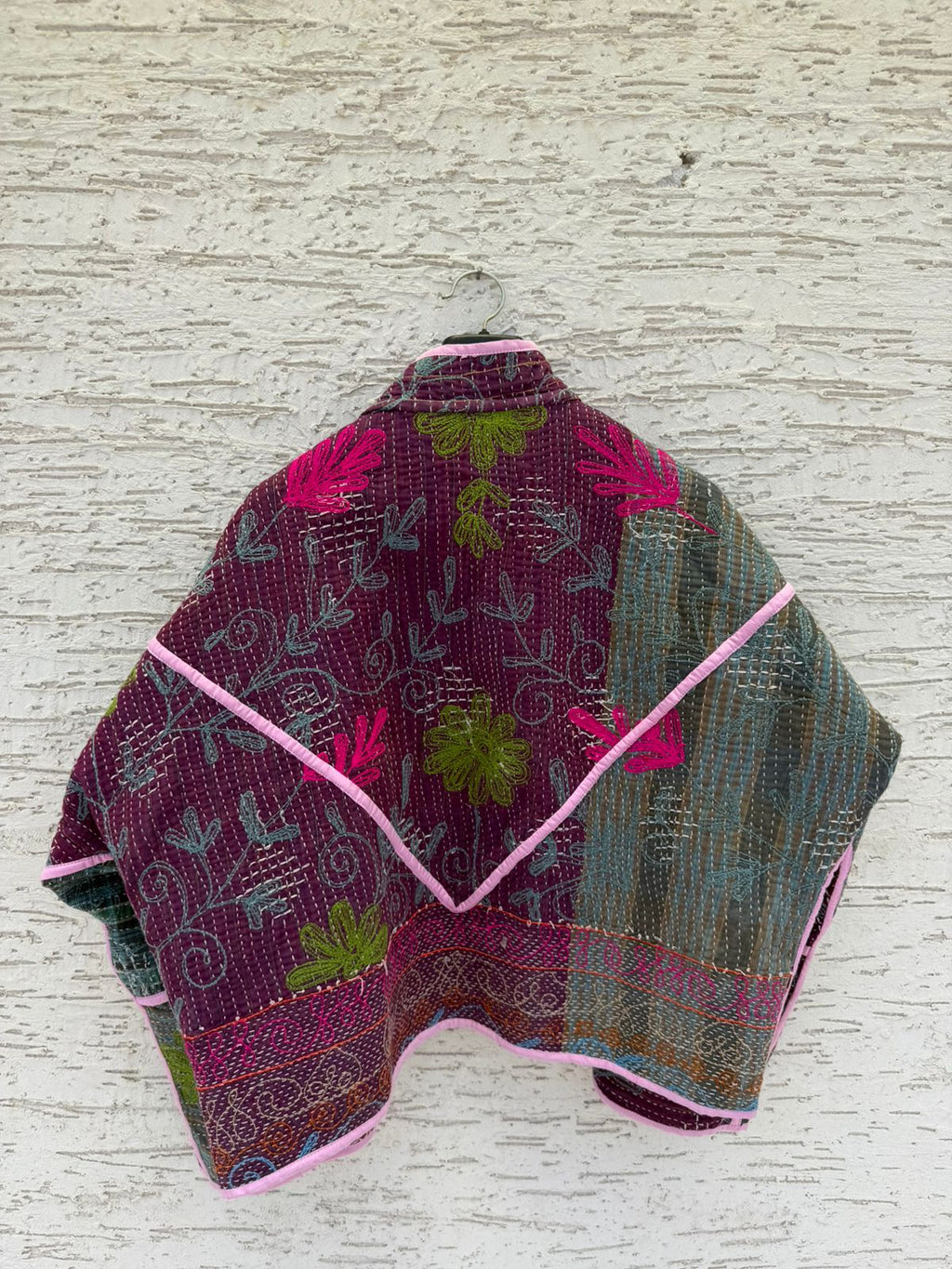 04- Suzani Kantha Jacket