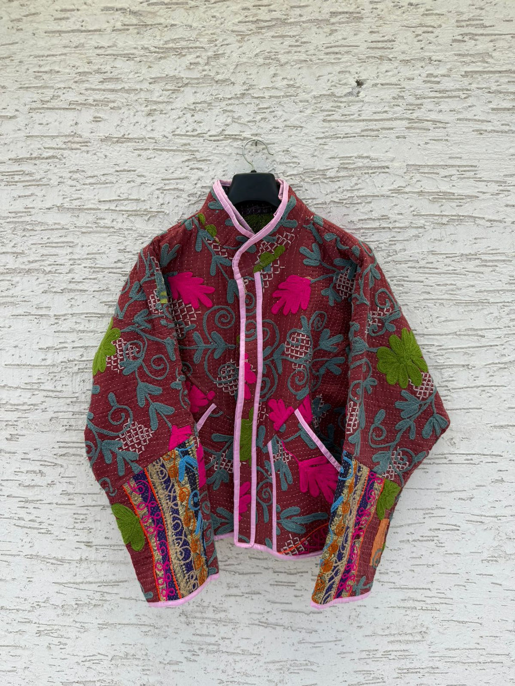04- Suzani Kantha Jacket