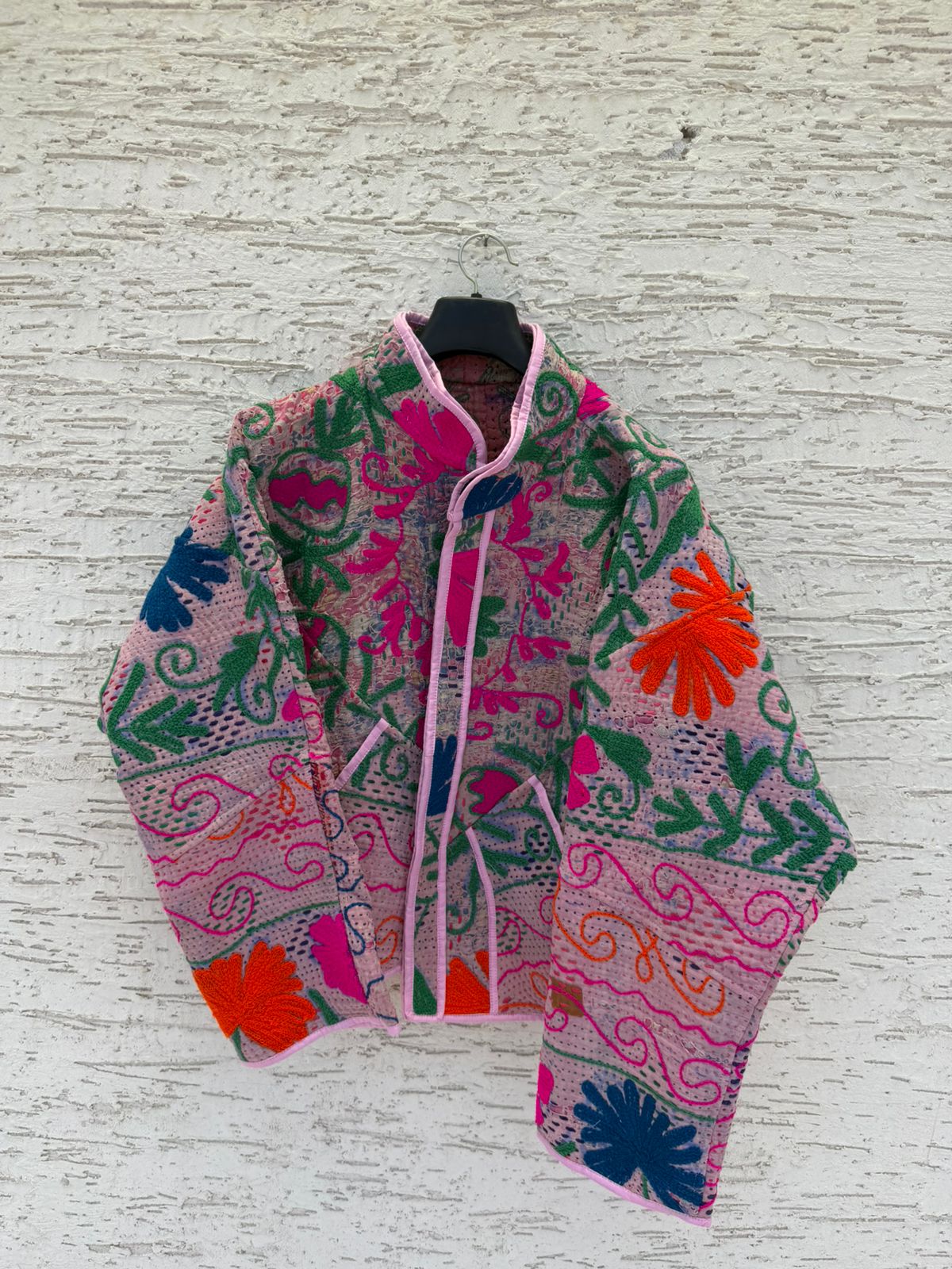 05- Suzani Kantha Jacket