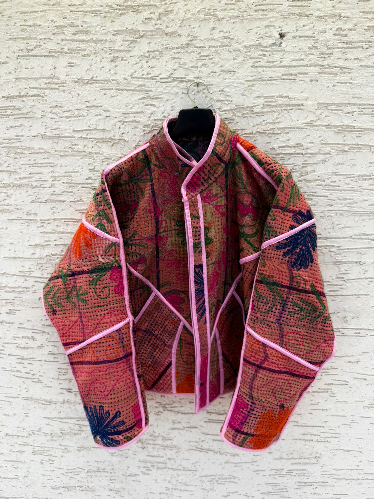 05- Suzani Kantha Jacket