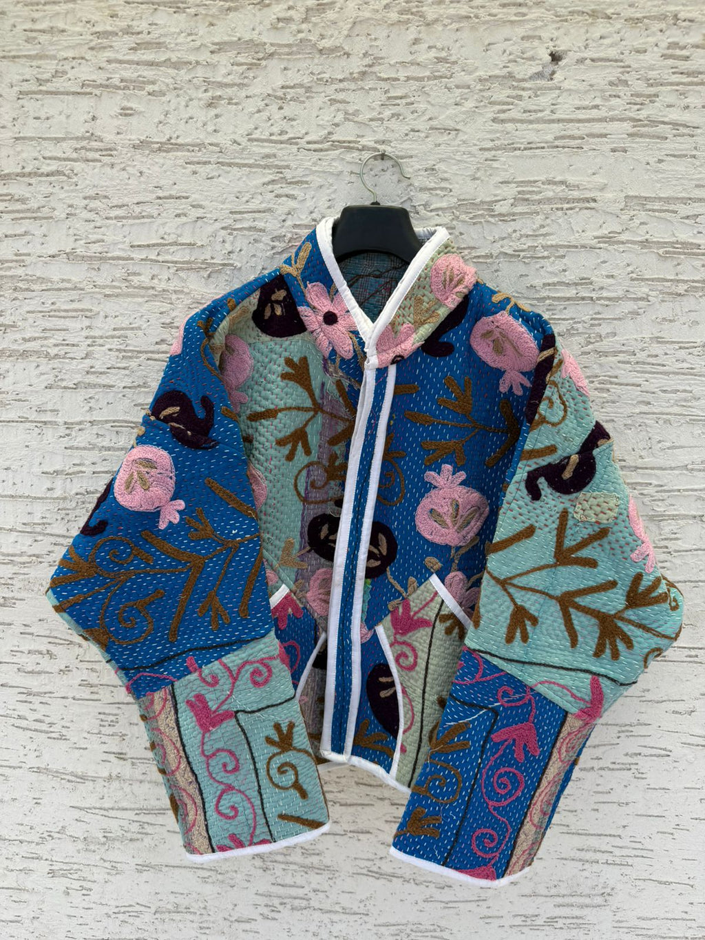 06- Suzani Kantha Jacket