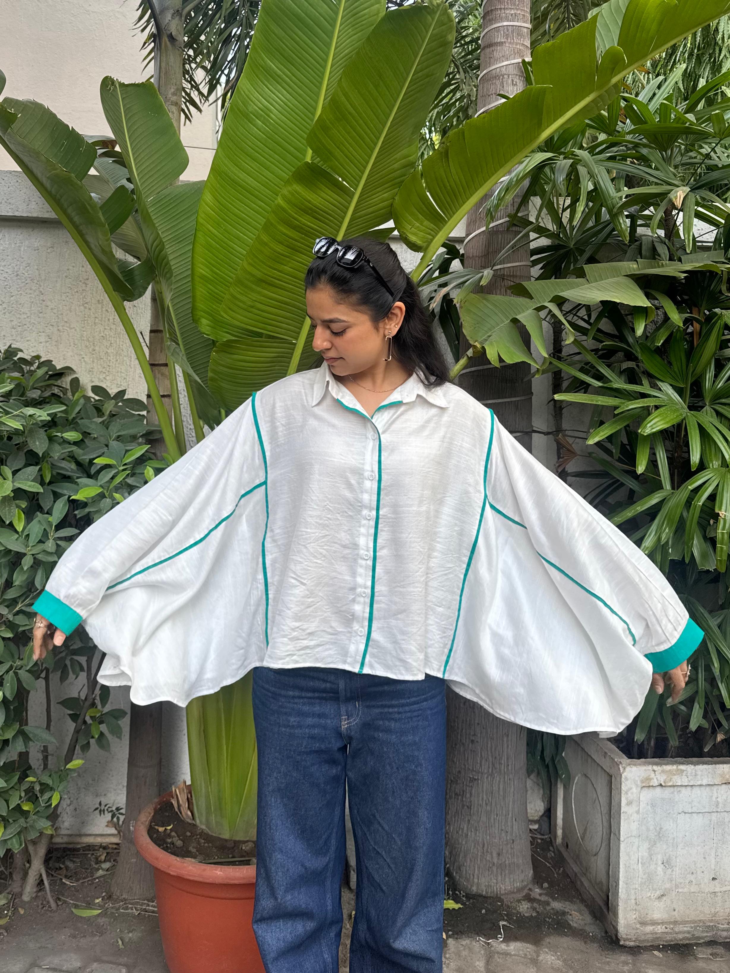 Kaftan Shirt
