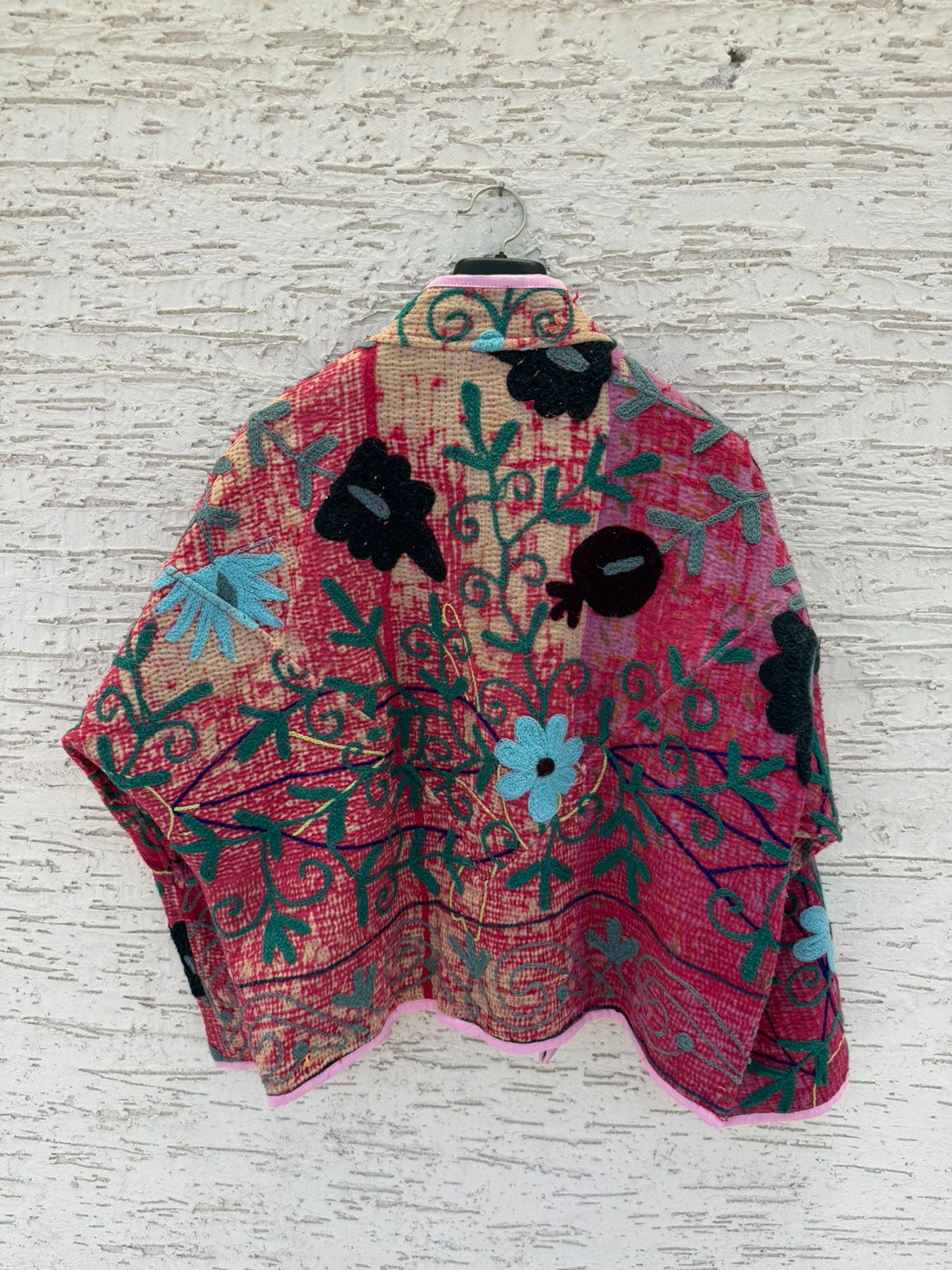 07- Suzani Kantha Jacket