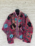 07- Suzani Kantha Jacket