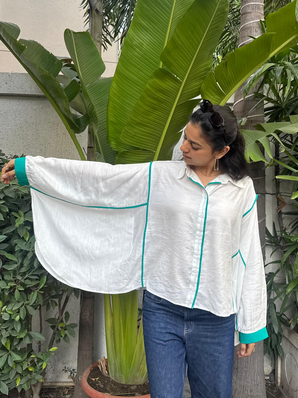 Kaftan Shirt