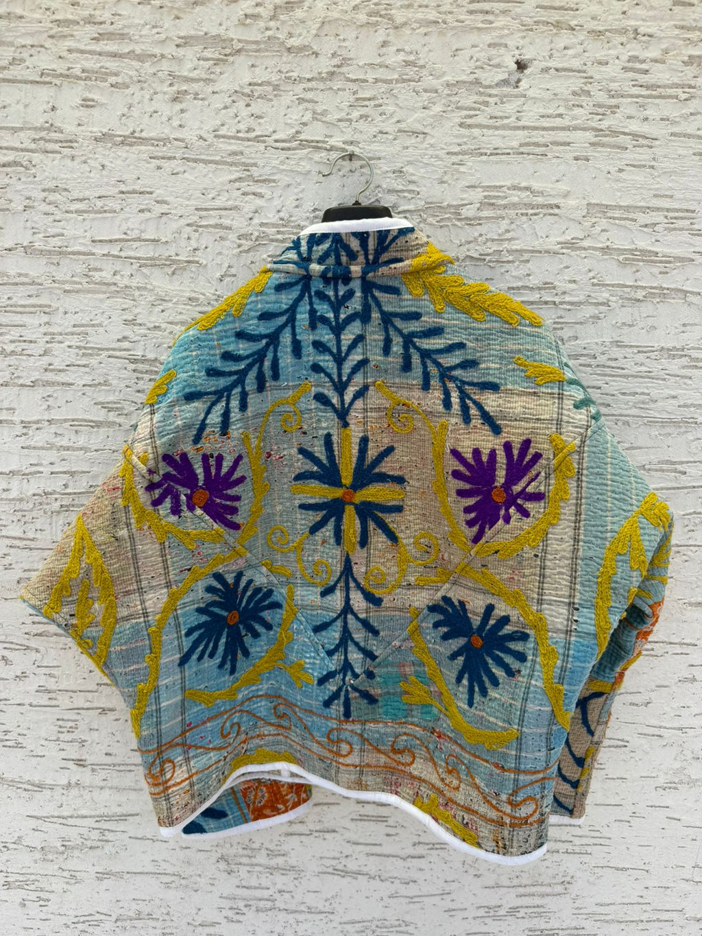08- Suzani Kantha Jacket