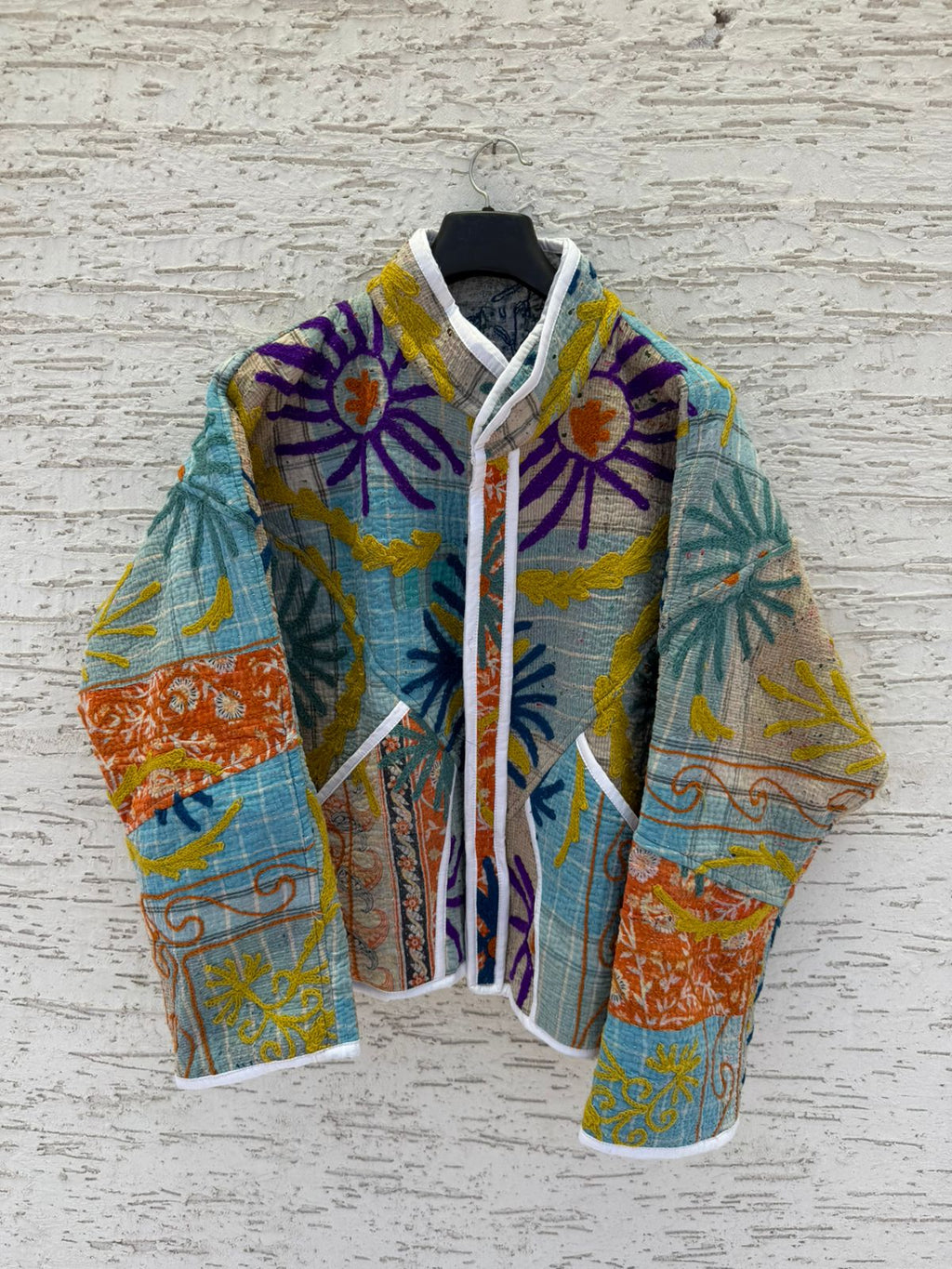 08- Suzani Kantha Jacket
