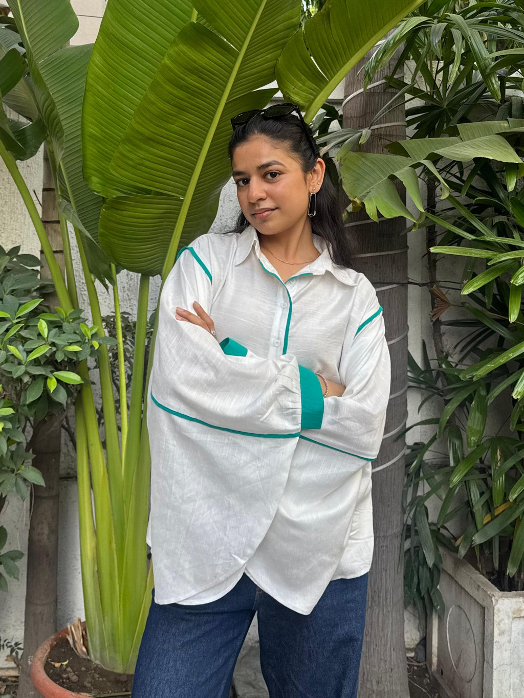 Kaftan Shirt