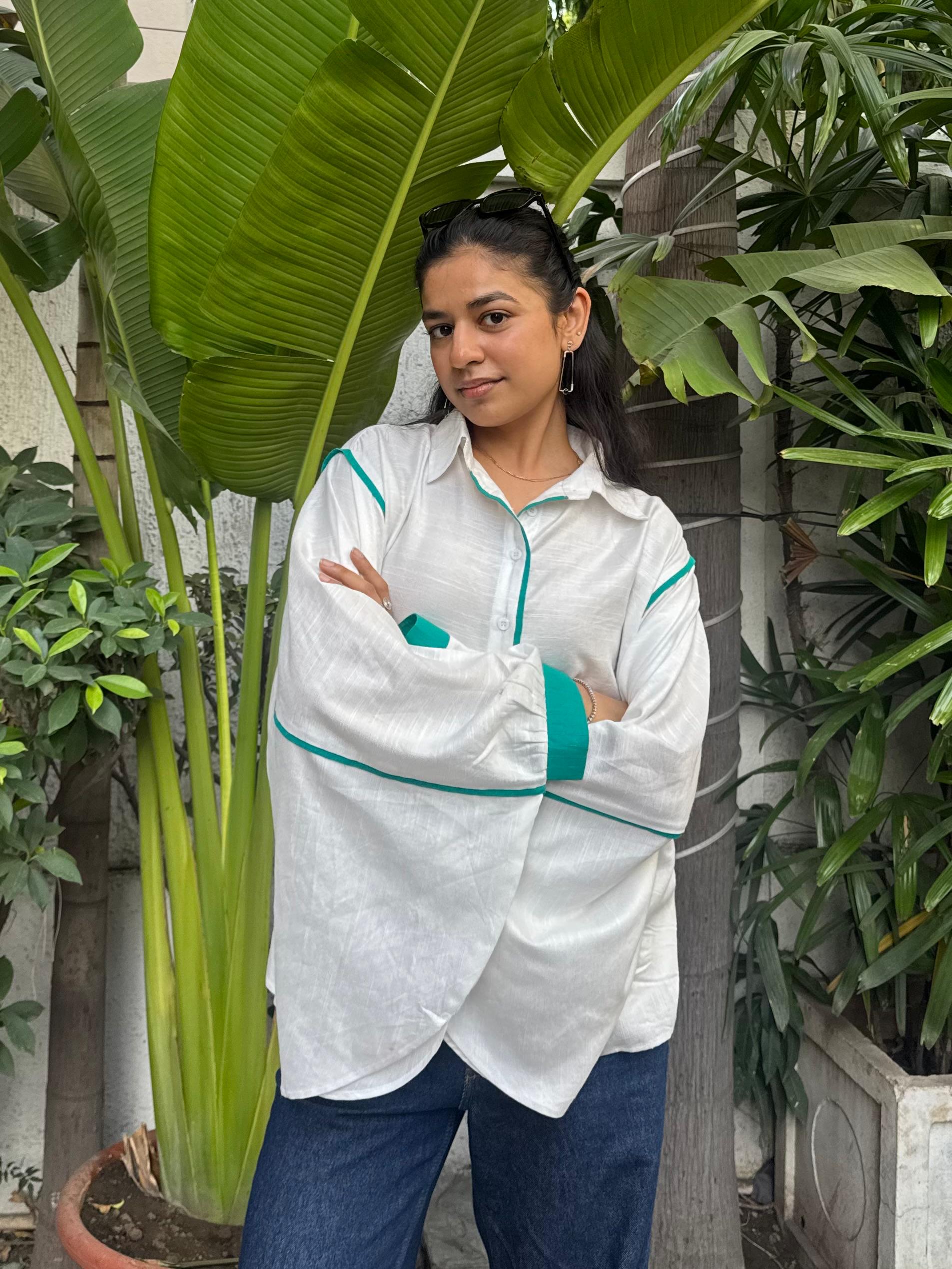 Kaftan Shirt