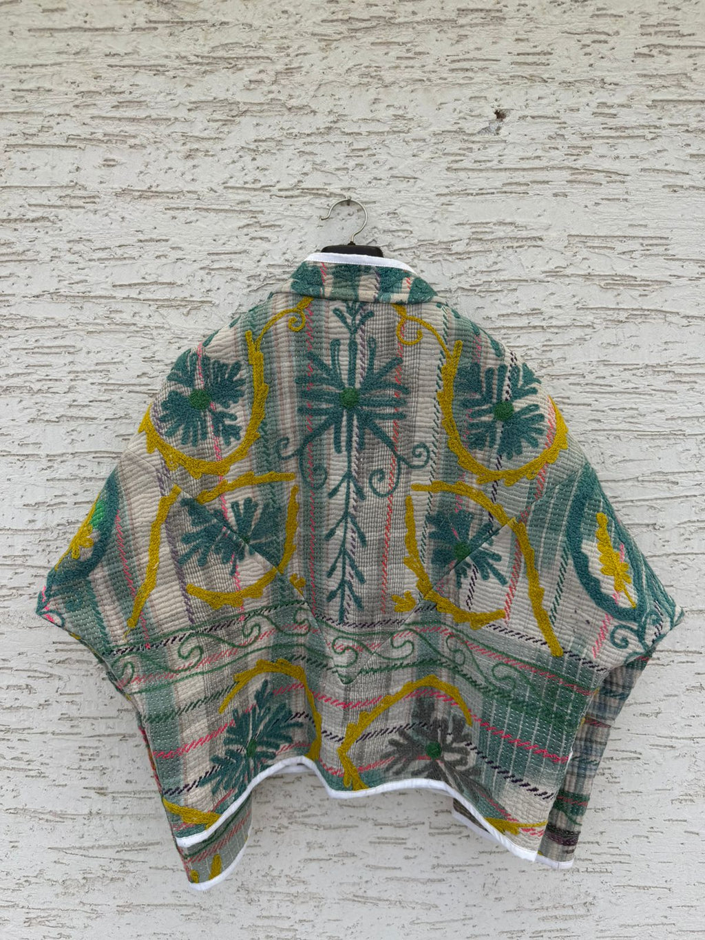 09- Suzani Kantha Jacket