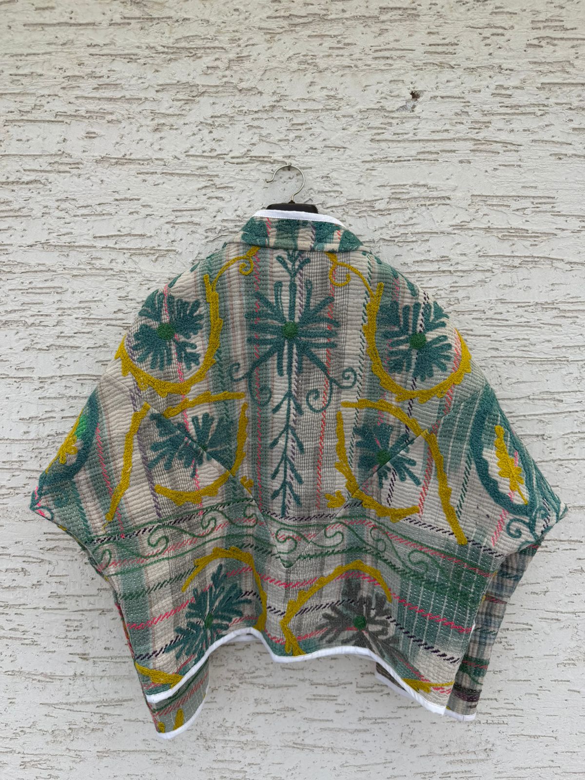 09- Suzani Kantha Jacket