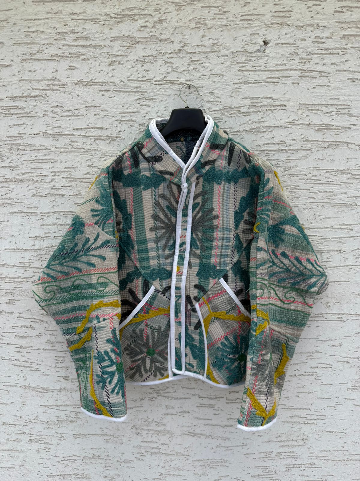 09- Suzani Kantha Jacket