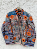 Kasol Suzani Kantha Jacket