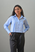 Cropped Shirt