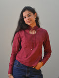 Keyhole Shirt