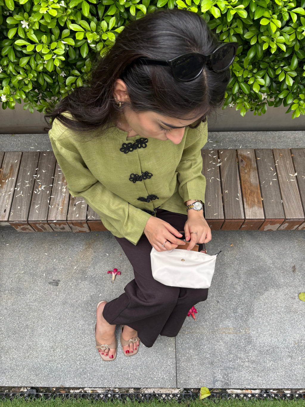 Matcha Shirt