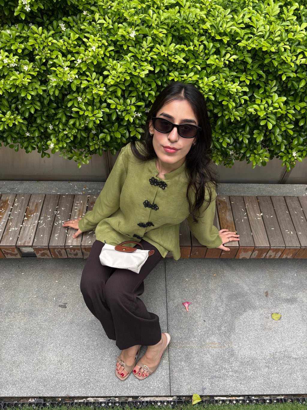 Matcha Shirt