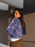 03-Cropped Kantha Jacket
