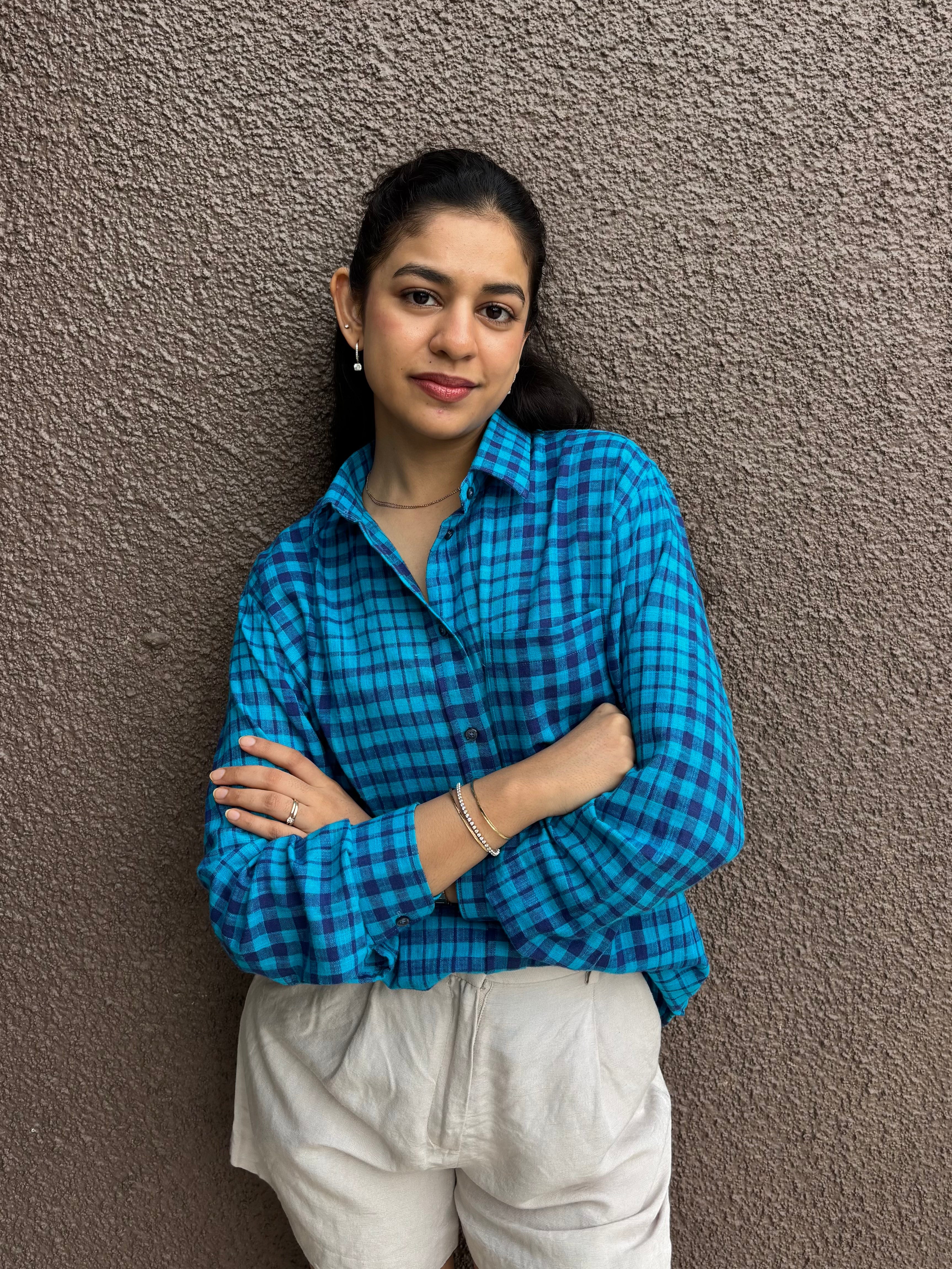 Euro Blue Shirt