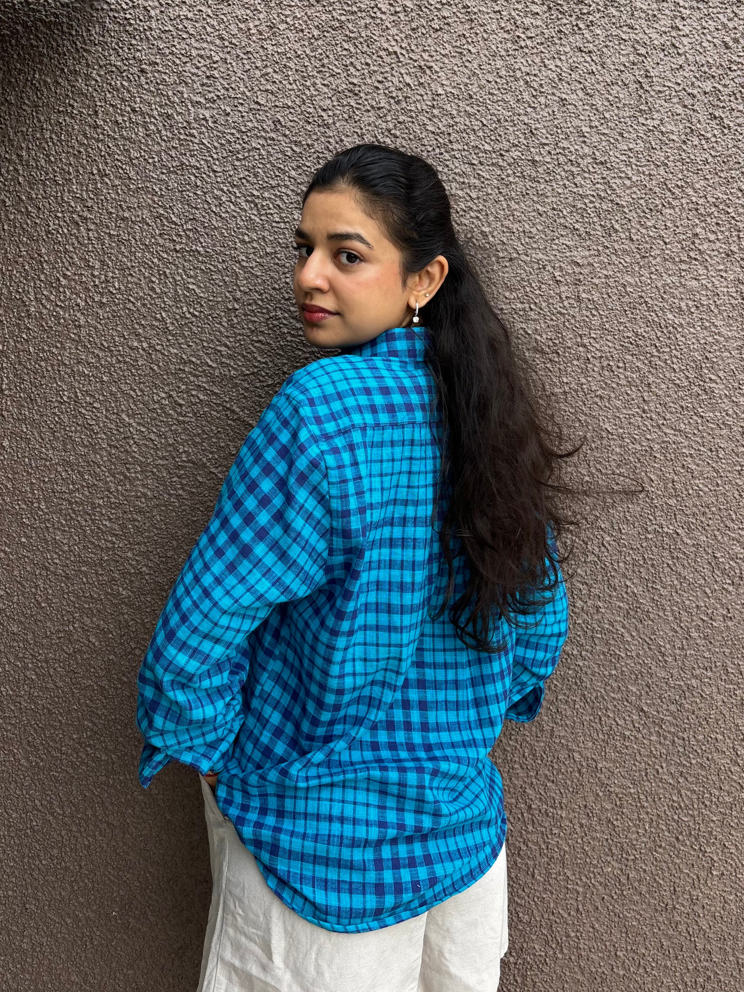 Euro Blue Shirt