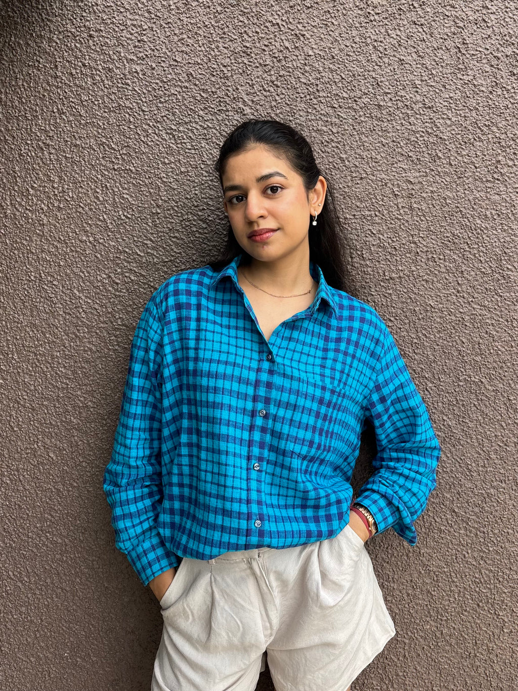 Euro Blue Shirt