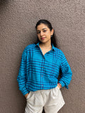 Euro Blue Shirt