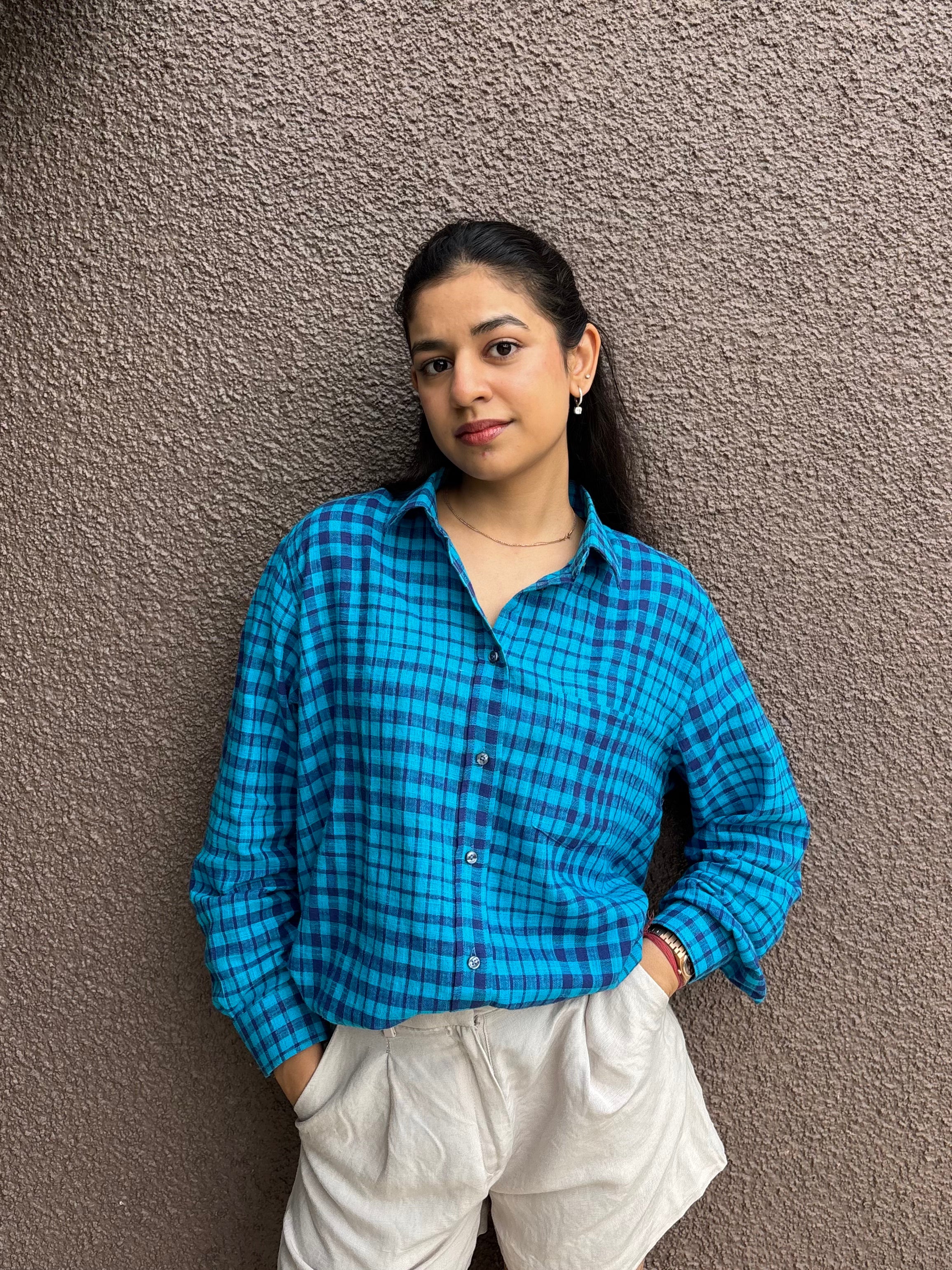 Euro Blue Shirt
