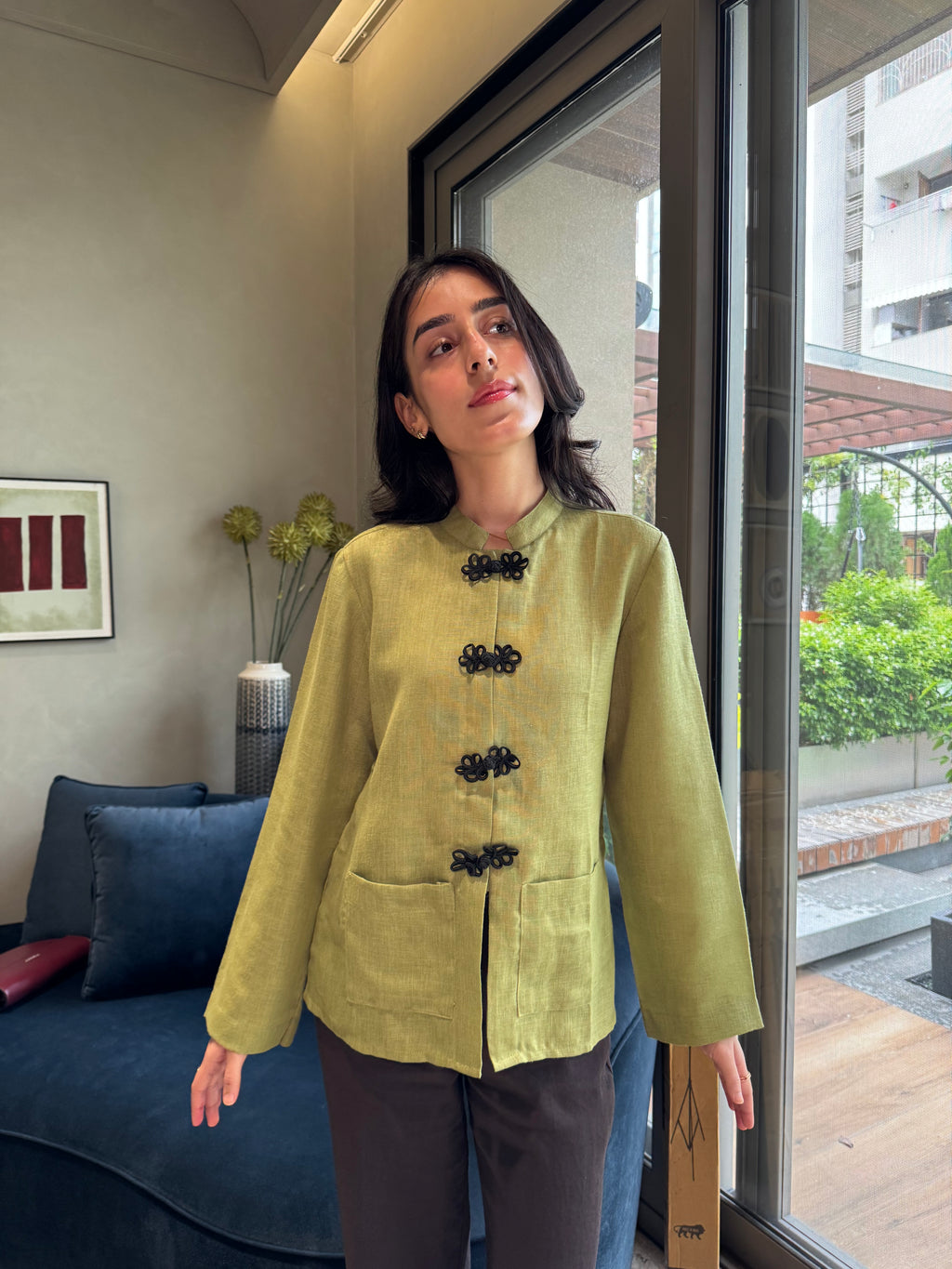 Matcha Shirt