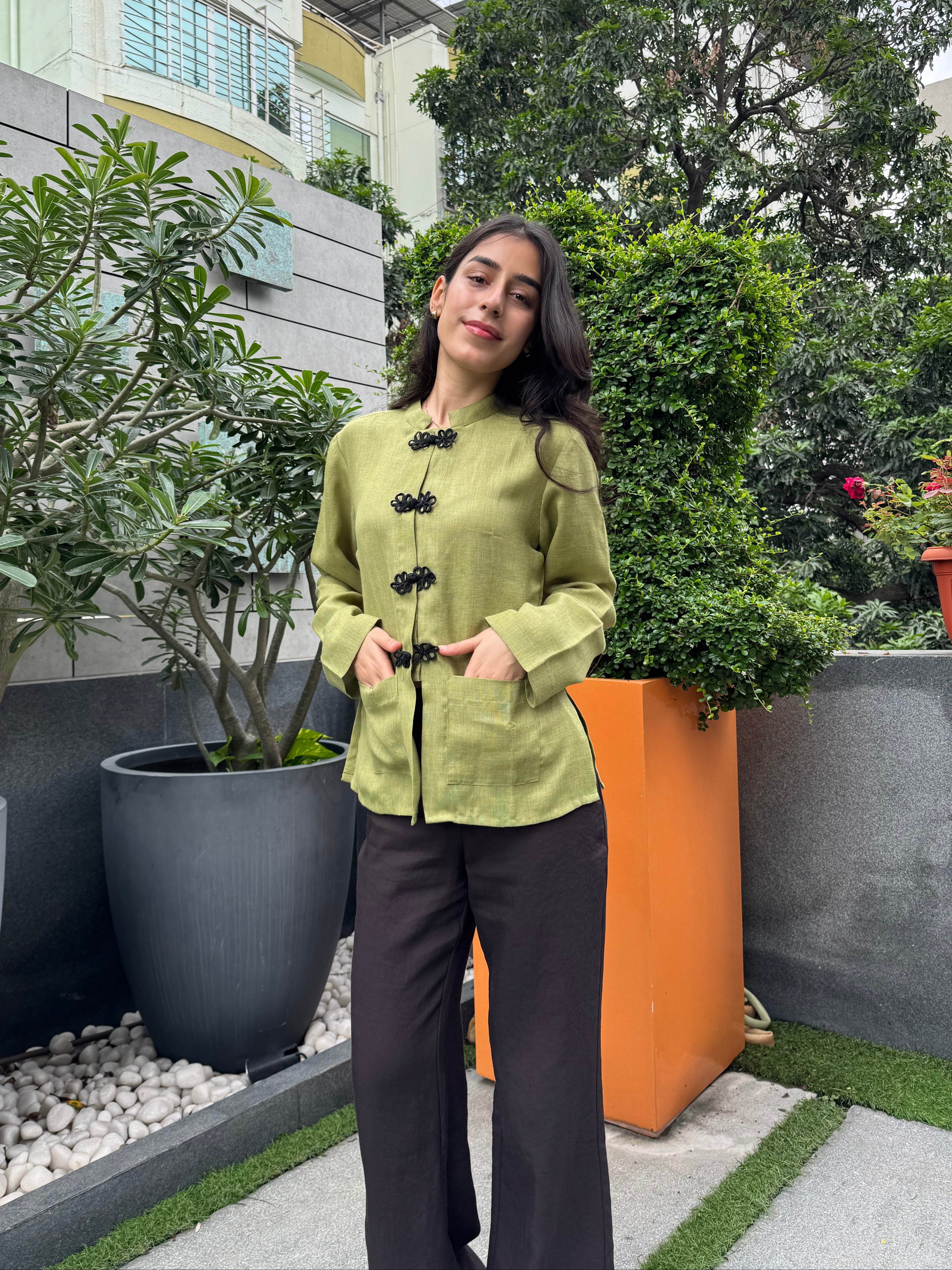 Matcha Shirt