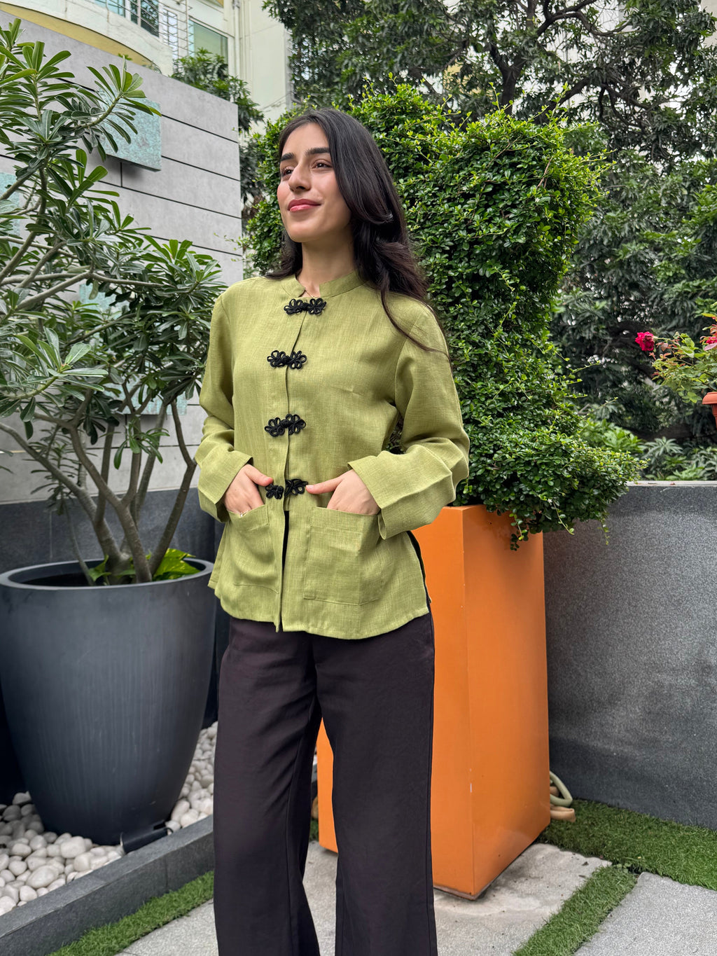 Matcha Shirt