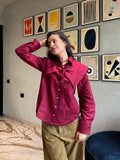 Wine Cape Shirt