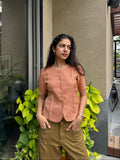 Terracotta Vest