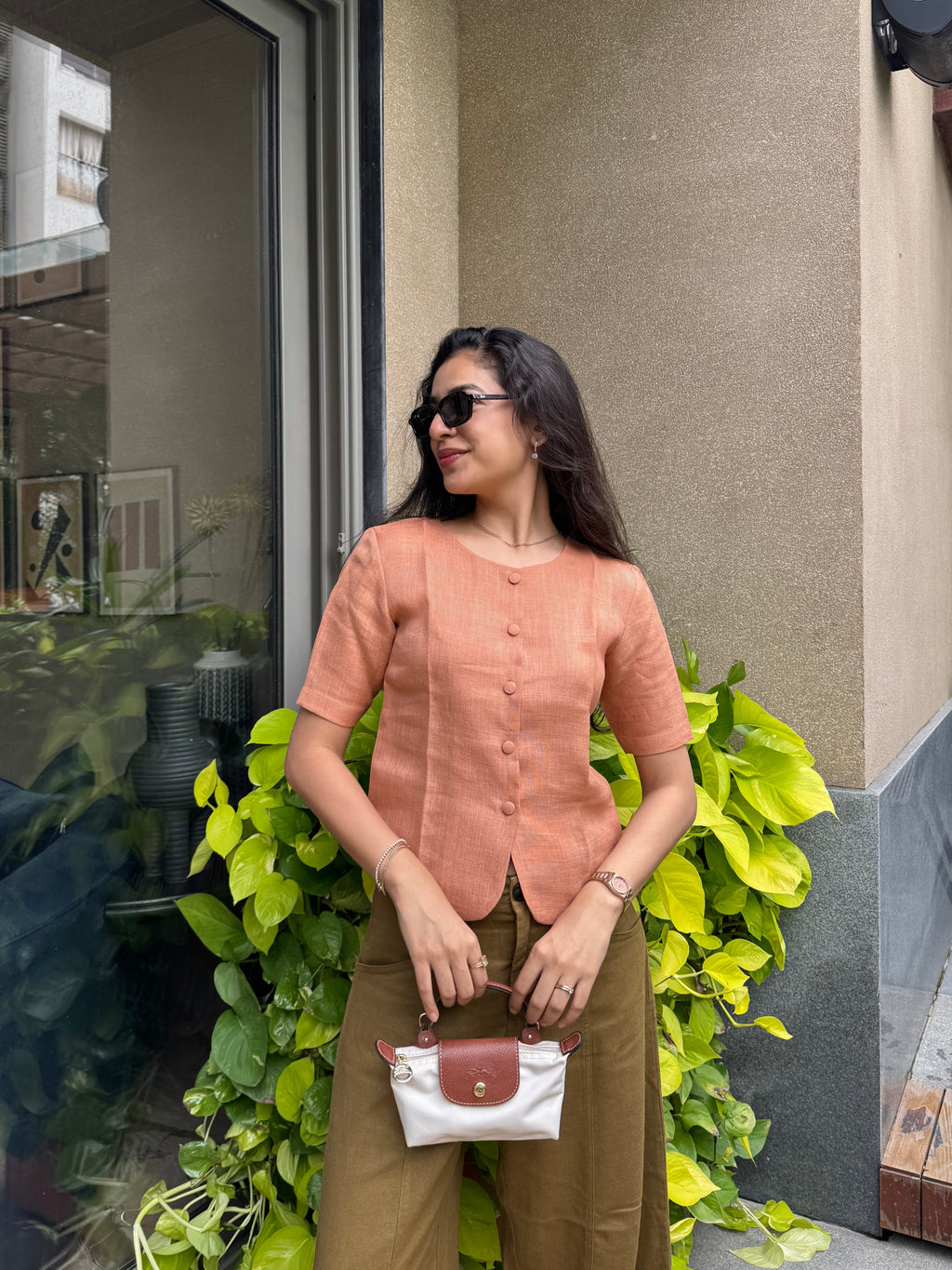 Terracotta Vest