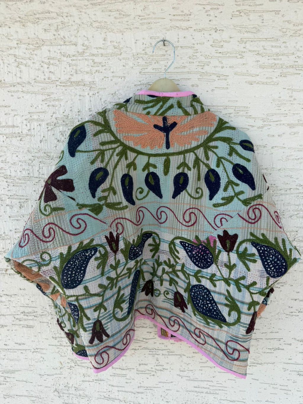 02- Suzani Kantha Jacket