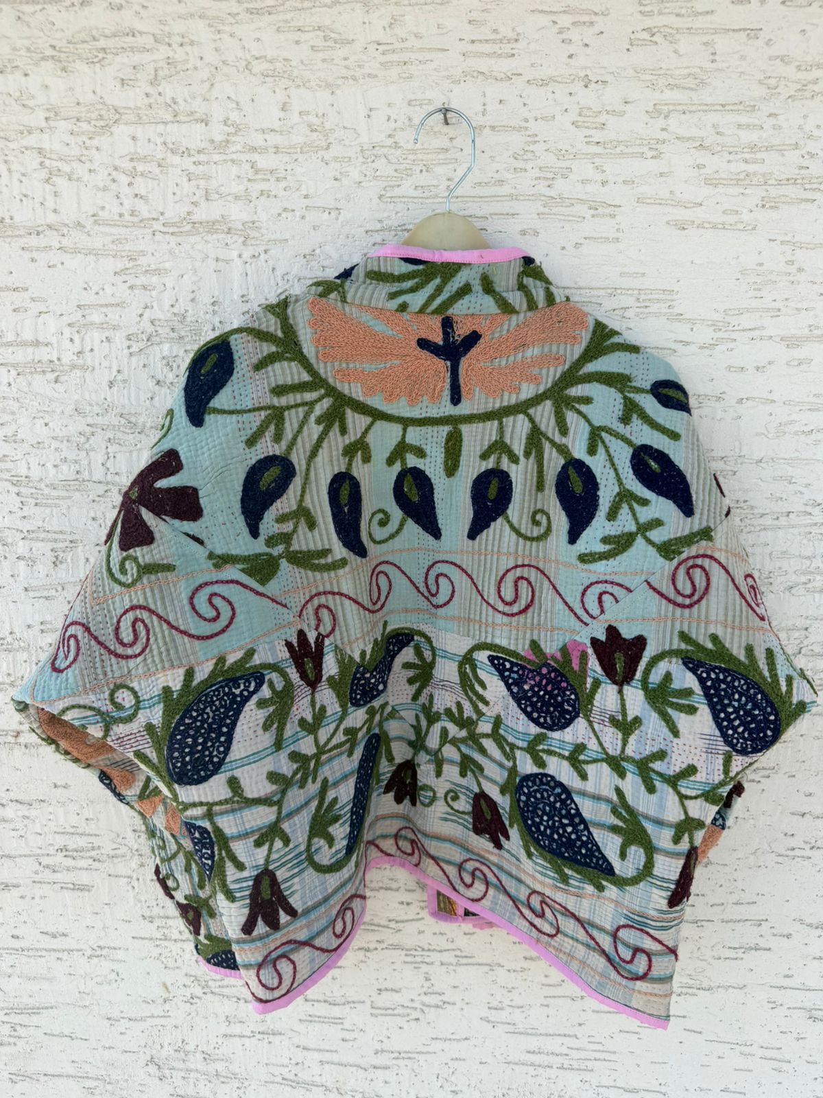 02- Suzani Kantha Jacket
